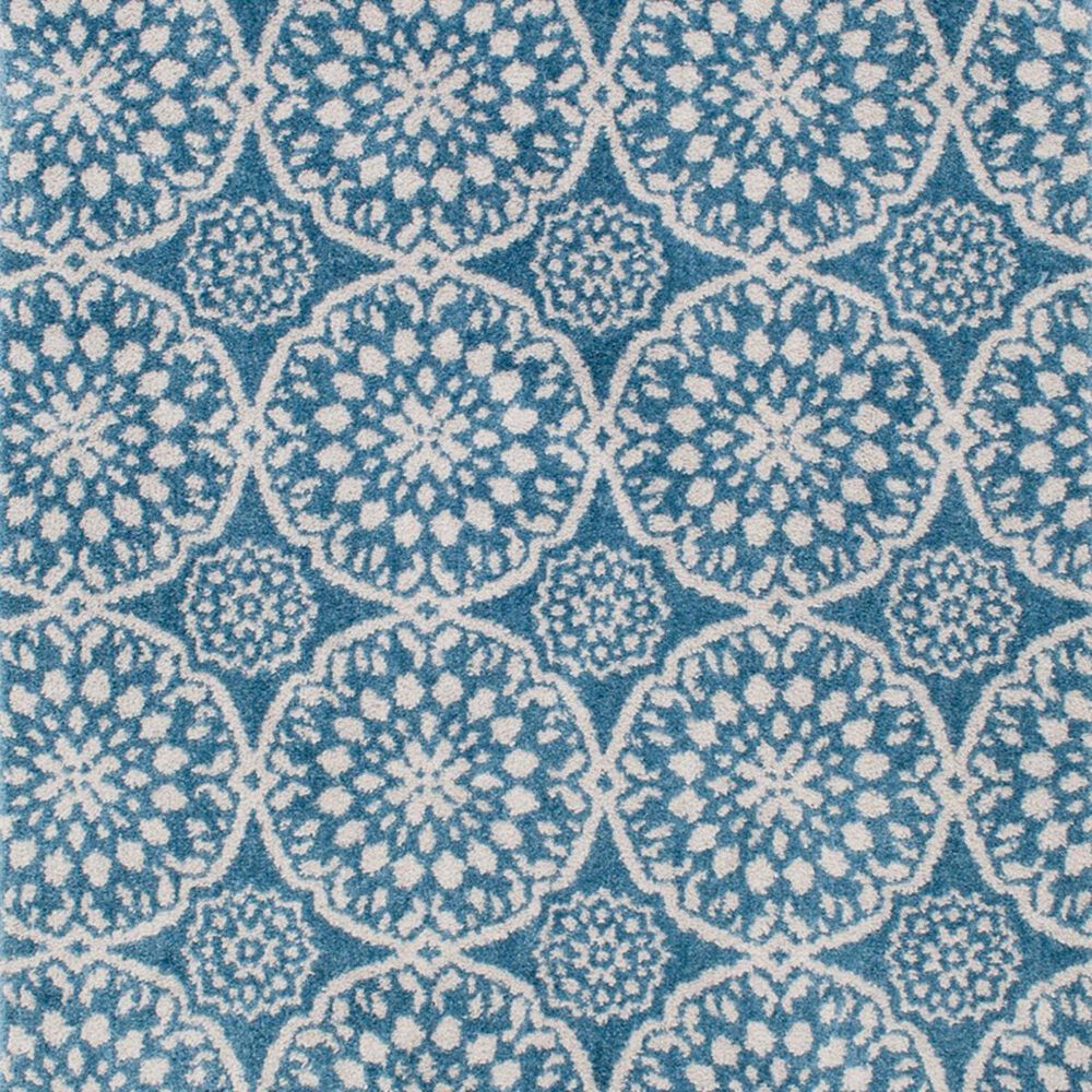 Central Oriental Salinas 5&#39; x 7&#39; Abrielle Dusk Area Rug, , large