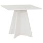 Linon Home Decor Nova Dining Table in White - Table Only, , large