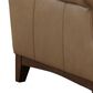 Simon Li Accent Chair in Aline Toast, , large