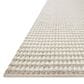 Amber Lewis x Loloi Ojai 5" x 7"6" Ivory and Stone Area Rug, , large