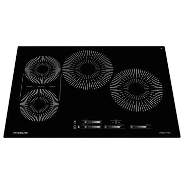 Frigidaire 30"" Built-In Induction Cooktop in Black, , large
