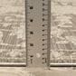Oriental Weavers Capella Grey and Beige 6"7" x 9"6" Area Rug, , large