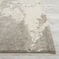 Nourison Divine DIV05 8"6" x 11"6" Ash Area Rug, , large