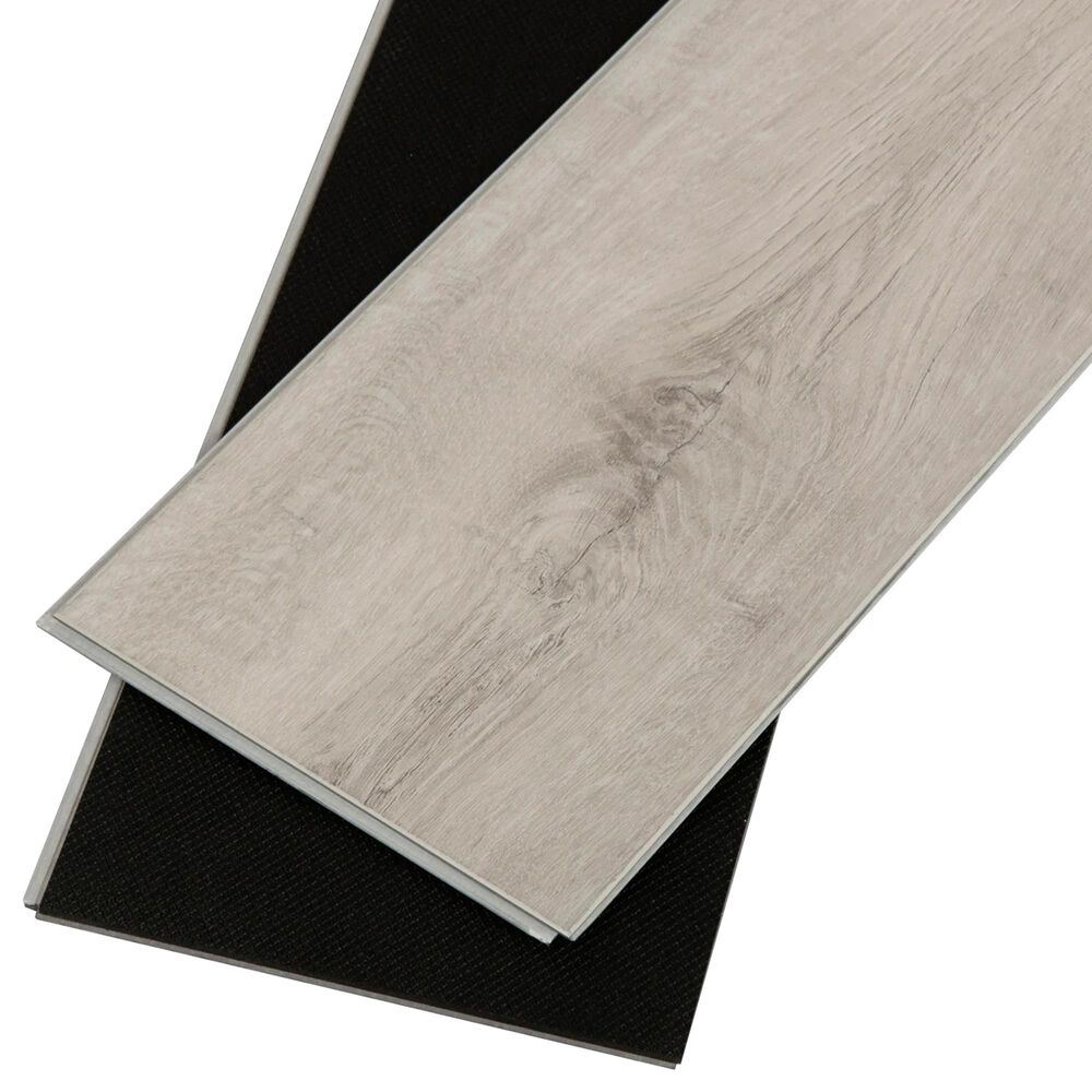 CALI Windansea White Aspen 7&quot; x 48&quot; Luxury Vinyl Plank, , large