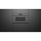 Fisher & Paykel 1.9 Cu. Ft. Minimal Compact Convection Speed Oven in Gray, , large