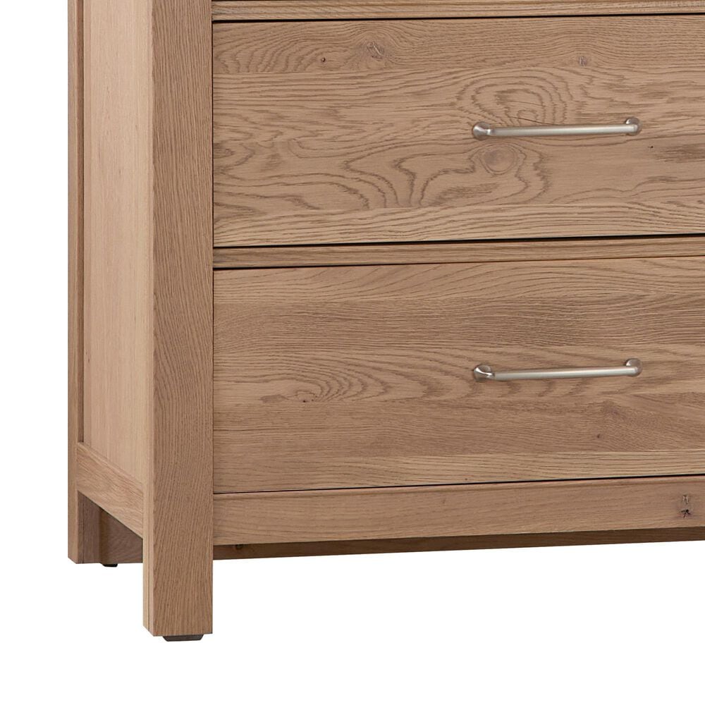 Viceray Collections Tide and Timber 7-Drawer Dresser in Natural Oak, , large