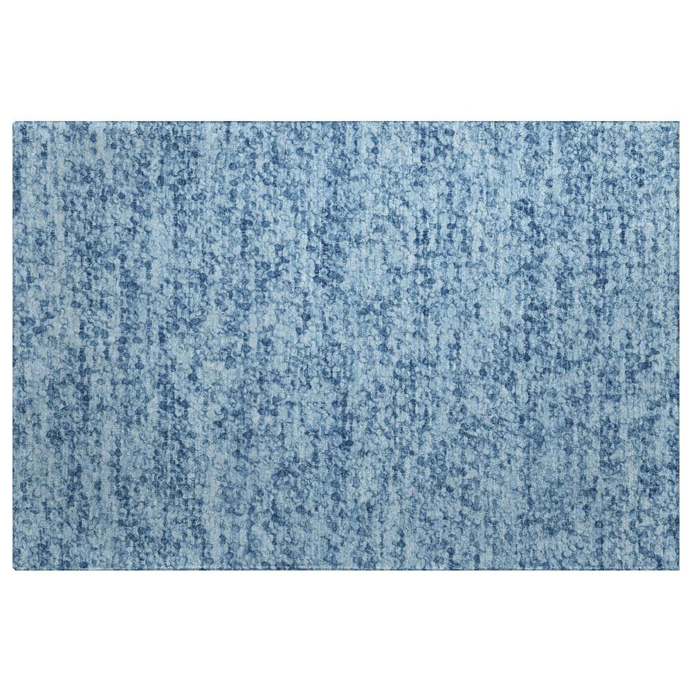 Dalyn Rug Company Voyage VY2 Denim 2"6" x 3"10" Area Rug, , large