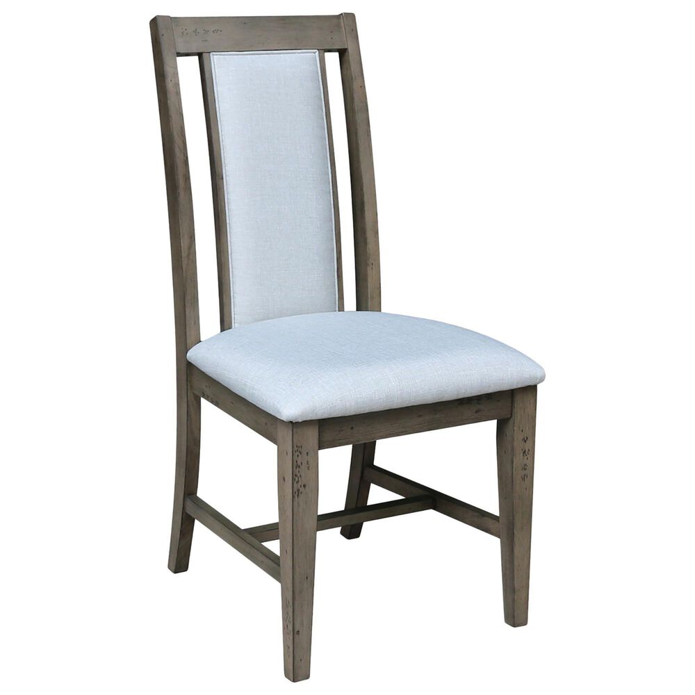 International Concepts Prevail Side Chair in Brindle (Set of 2), , large