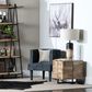 Crestview Collection Brennon End Table in Natural, , large