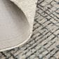 Feizy Maddox 8" x 10" Gray and Charcoal Area Rug, , large