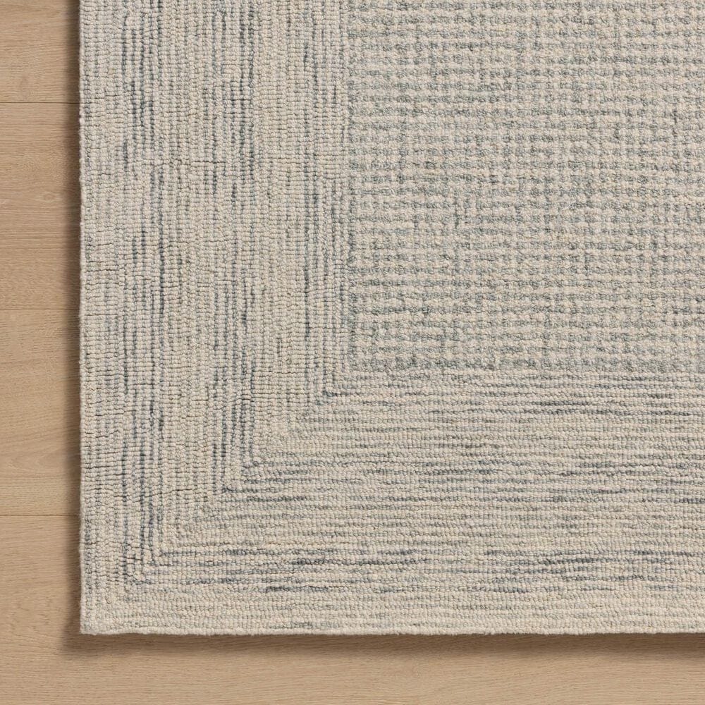 Amber Lewis x Loloi Windsor 2&#39;6&quot; x 9&#39;9&quot; Ivory and Sky Runner, , large