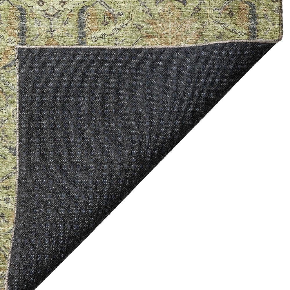 Dalyn Rug Company Solace SL7 3&#39; x 5&#39; Aloe Area Rug, , large