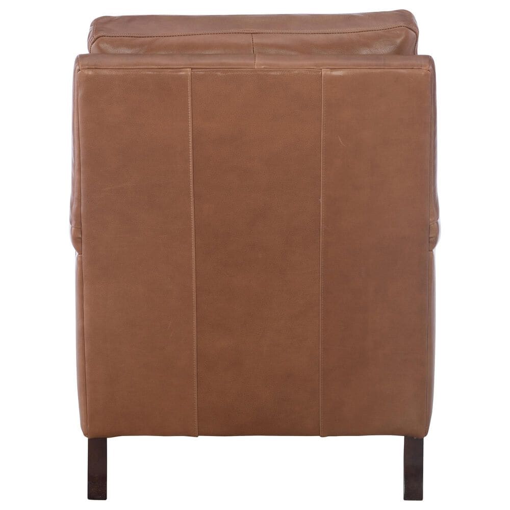 Bradington-Young Attison Club Chair in Taupe, , large