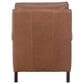 Bradington-Young Attison Club Chair in Taupe, , large