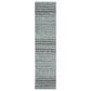 Safavieh Skyler SKY196C 2" x 10" Blue and Gray Runner, , large