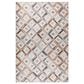 Dalyn Rug Company Durango SS7 2"3" x 12" Flannel Indoor/Outdoor Runner, , large