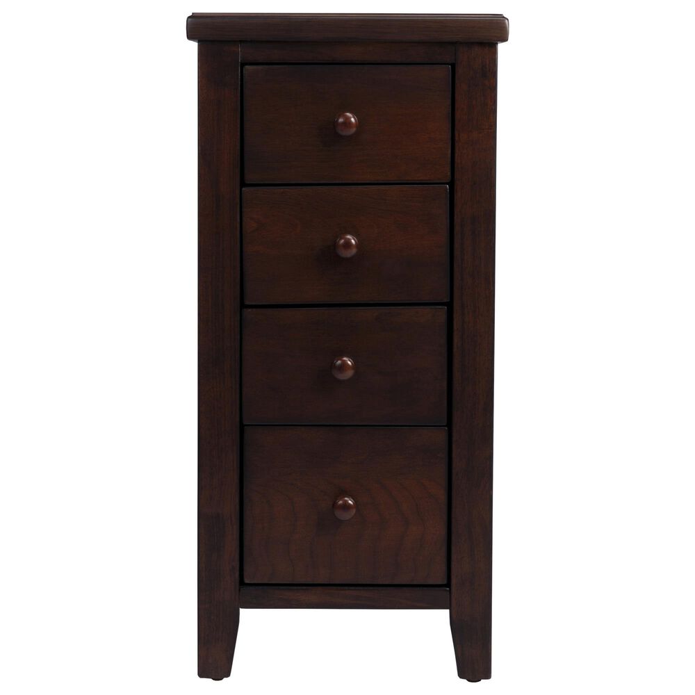 Butler Kelton 4-Drawer Chairside Chest in Cherry, , large