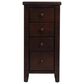 Butler Kelton 4-Drawer Chairside Chest in Cherry, , large