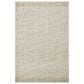 Loloi Kenzie 7"9" x 9"9" Ivory and Sand Area Rug, , large