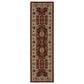 Oriental Weavers Ariana 2"3" x 7"9" Red Runner, , large