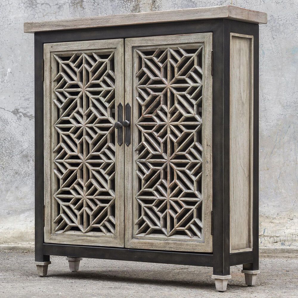 Uttermost Branwen Accent Cabinet, , large