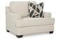Ashley Heartcort Oversized Chair in Quartz, , large