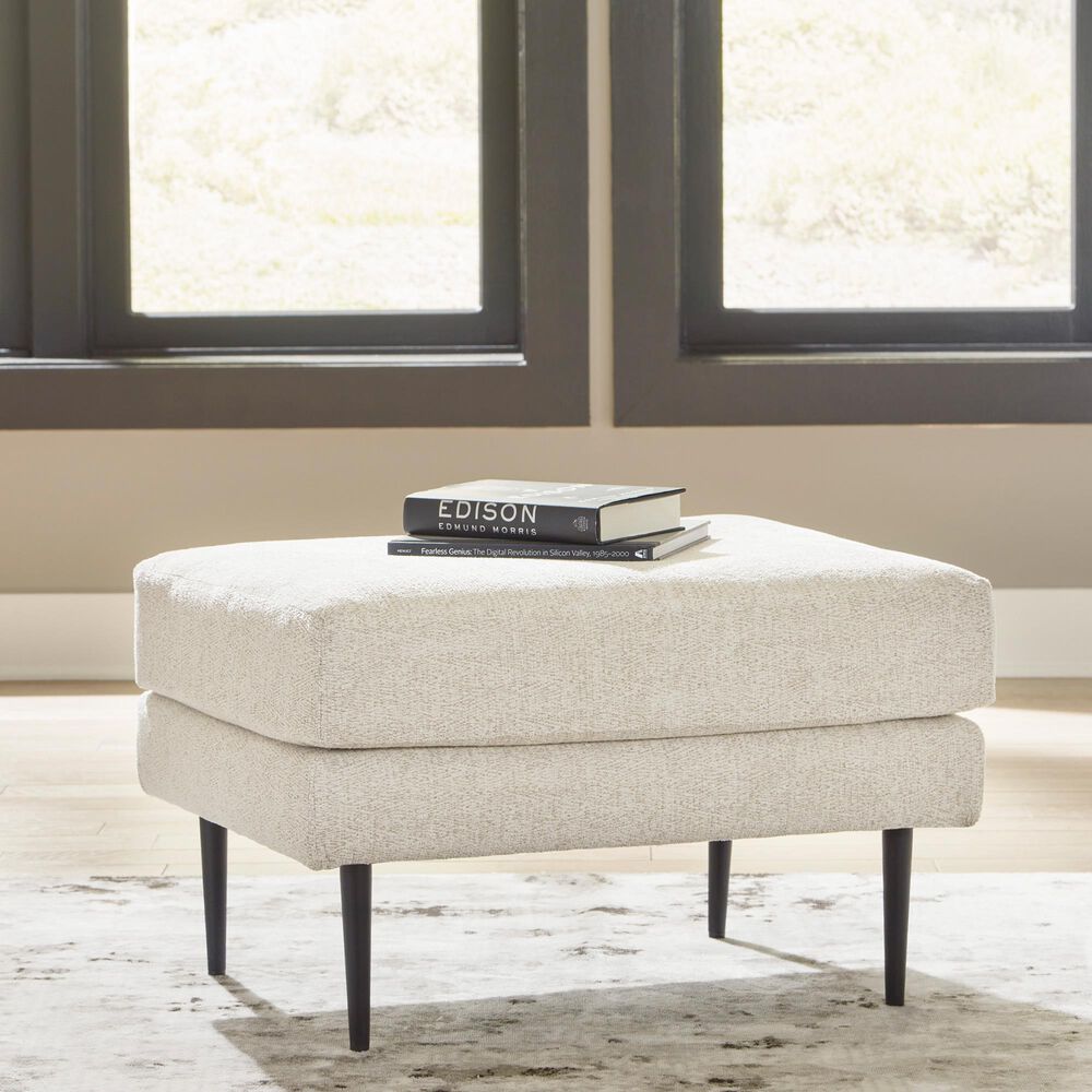 37B Hazela Ottoman in Sandstone, , large