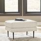 37B Hazela Ottoman in Sandstone, , large