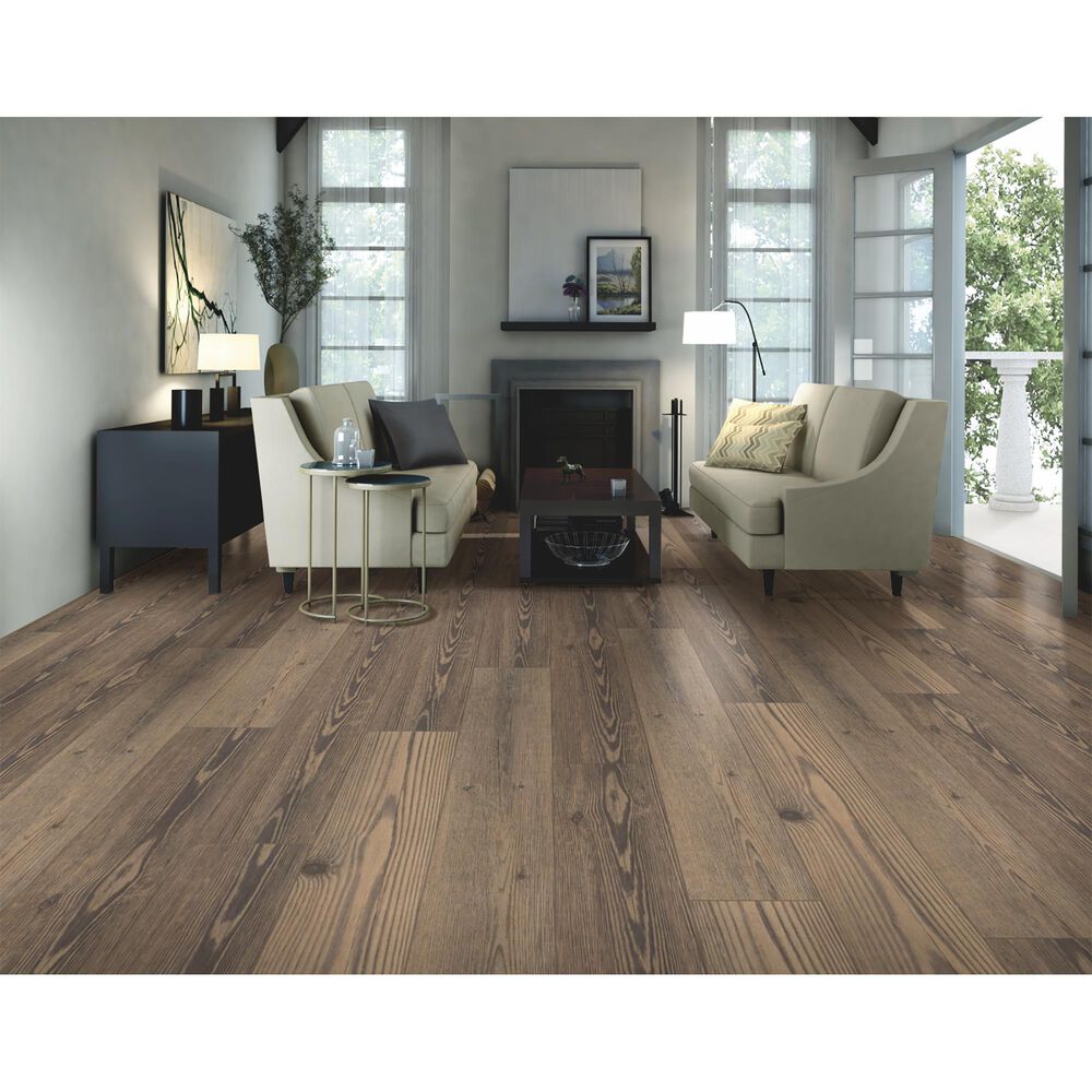 Happy Feet International Freedom Jamestown 8&quot; x 60&quot; Luxury Vinyl Plank, , large