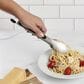 Cutlery-Pro 9" Cutlery-Pro Tong in Stainless Steel and Black, , large