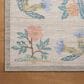Rifle Paper Co. x Loloi Rosa Hawthorne 2"3" x 3"9" Cream Area Rug, , large