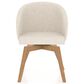 Canadel 7-Piece Dining Set in Cream and Natural, , large