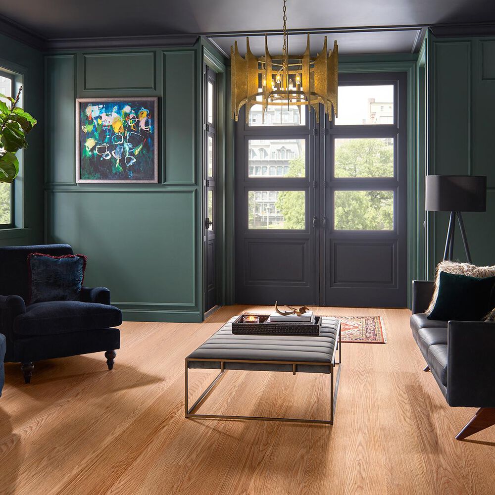 Mannington Flex Plank Southern Oak Natural 6&quot; x 48&quot; Luxury Vinyl Plank, , large
