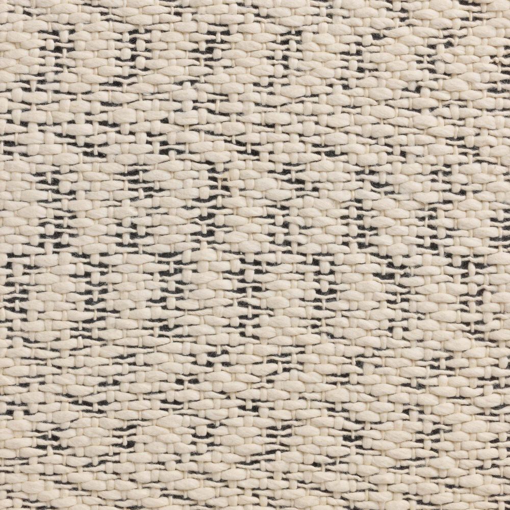 Magnolia Home Betty 3&#39;6&quot; x 5&#39;6&quot; Ivory and Black Area Rug, , large