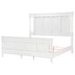 Legacy Classic Vintage Market 5-Piece King Panel Bedroom Set in Picket Fence, , large
