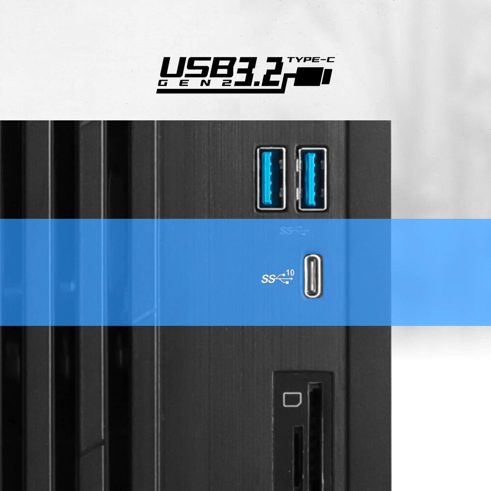 MSI Pro DP180 Business Desktop | Intel Core i7-13700F - 32GB RAM - NVIDIA GeForce RTX 4060 Graphics - 2TB SSD in Black, , large