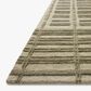 Chris Loves Julia x Loloi Bradley 8"6" x 11"6" Sage and Olive Area Rug, , large