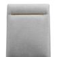 Steve Silver Yves Side Chair with Gray in Rubbed Charcoal, , large