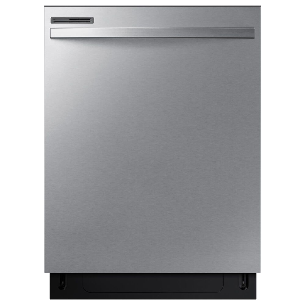 Samsung 3-Piece Kitchen Package with 6.0 Cu. Ft. Smart Freestanding Gas Range and Over-the-Range Microwave in Stainless Steel, , large
