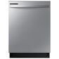 Samsung 3-Piece Kitchen Package with 6.0 Cu. Ft. Smart Freestanding Gas Range and Over-the-Range Microwave in Stainless Steel, , large