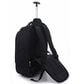 EcoStyle Tech Exec Rolling Backpack in Black, , large