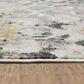 Karastan Windemere Transitional 2"6" x 10" Gray Runner, , large