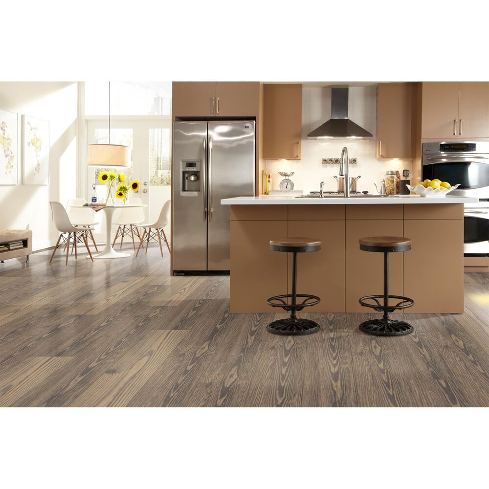 Happy Feet International Freedom Jamestown 8&quot; x 60&quot; Luxury Vinyl Plank, , large