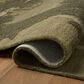 Loloi Romi Green and Forest 3"6" x 5"6" Area Rug, , large