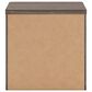 Ashley Kendanport 4 Piece Queen Bedroom Set in Brown and White, , large