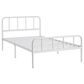 Signature Design by Ashley Trentlore Twin Platform Bed in White, , large