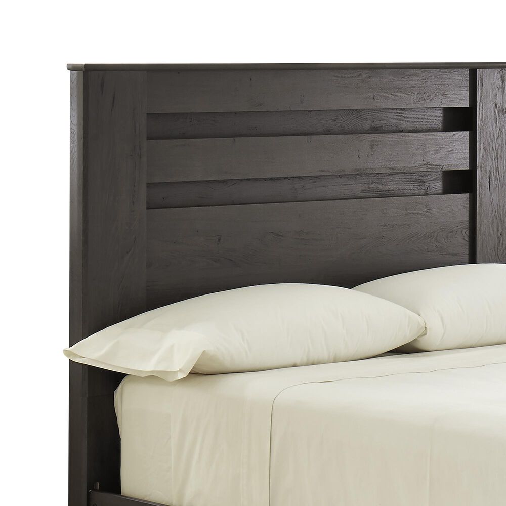 Ashley Brinxton Full Panel Bed in Charcoal, , large