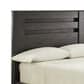 Ashley Brinxton Full Panel Bed in Charcoal, , large