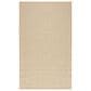 Nourison Courtyard Natural 2" x 3" Indoor/Outdoor Area Rug, , large