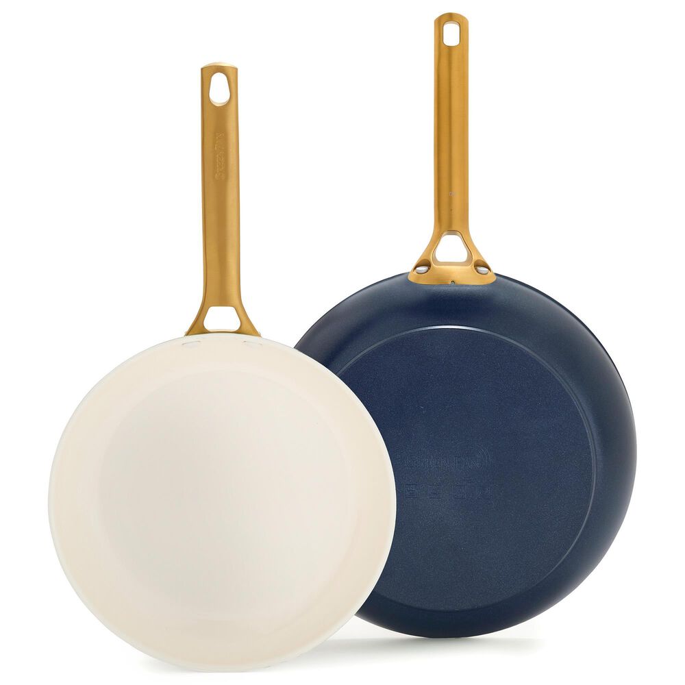 Green Pan Reserve Pro 2-Piece Nonstick Frypan Set in Twilight, , large